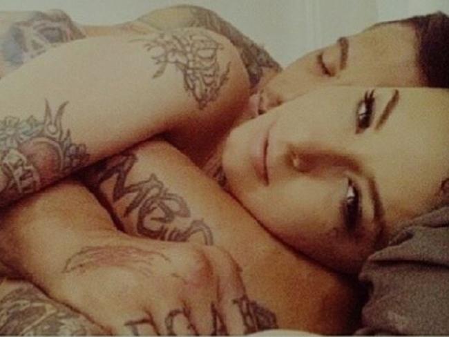 diandra allen recommends Christy Mack War Machine Sex