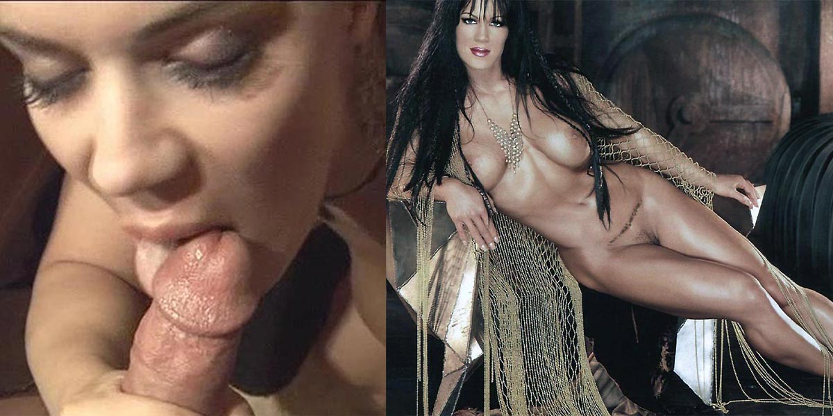 chi kha recommends Chyna Wwe Nude