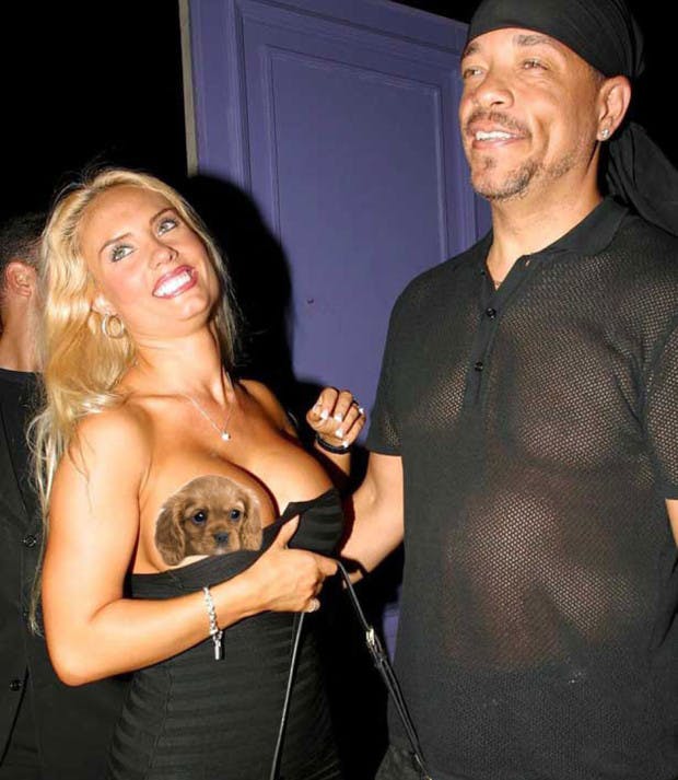 daniel madero recommends Coco Ice T Wife Naked
