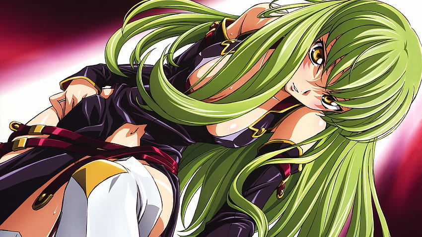 dianna kunce recommends Code Geass C2