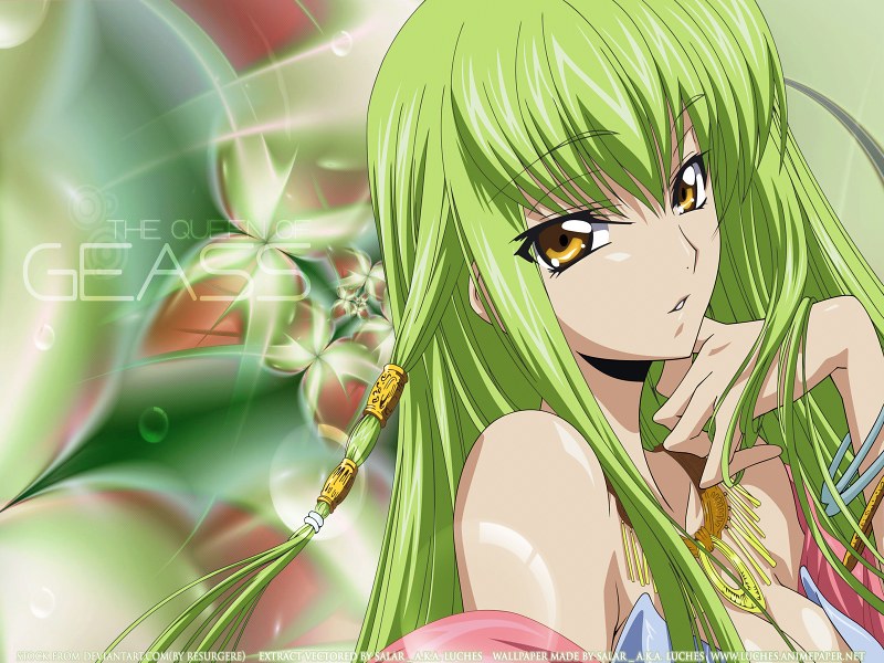 Best of Code geass c2