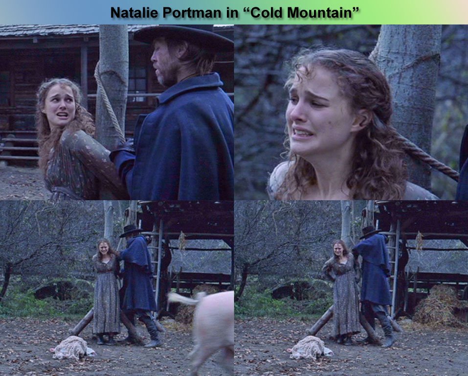 Best of Cold mountain sex scenes