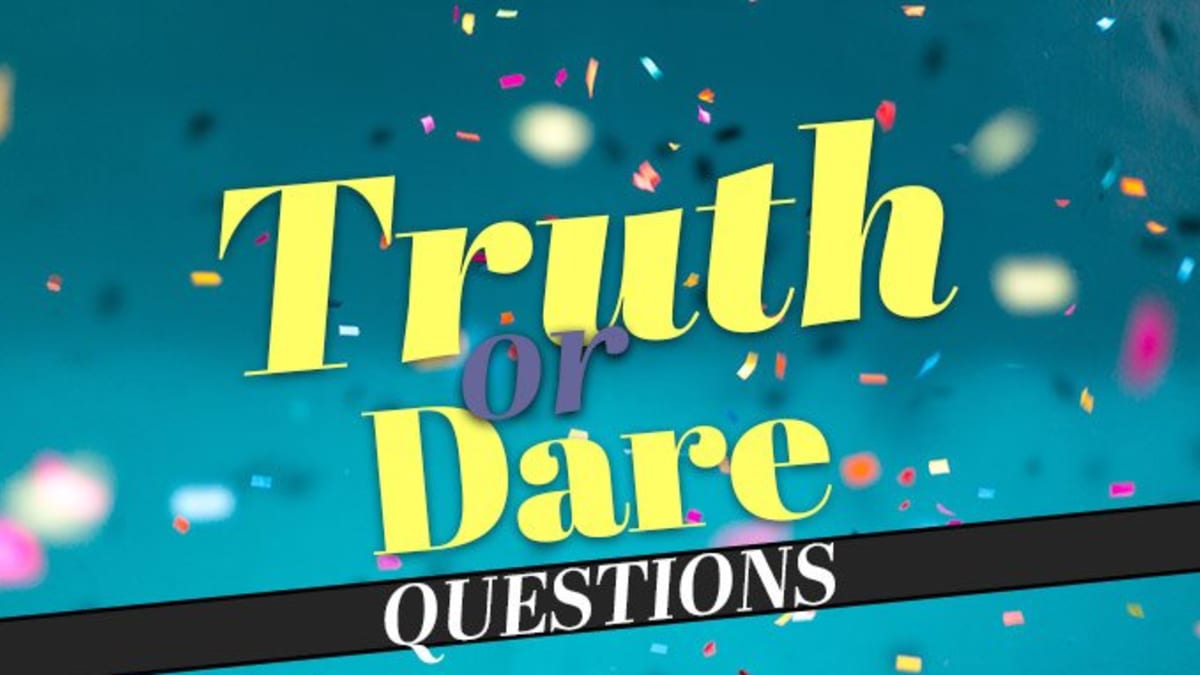 dennis hubilla recommends College Truth Or Dare Videos