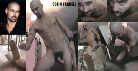 bill leffler recommends Collin Farrel Nude Pics