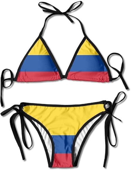 cheryl luck recommends Colombia Flag Bathing Suits