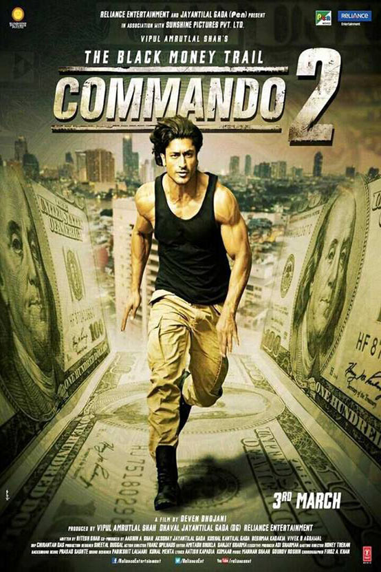 carolina leos recommends Commando Full Movie Download