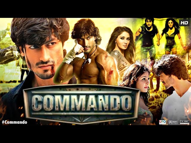 cassandra blanco recommends commando full movie download pic