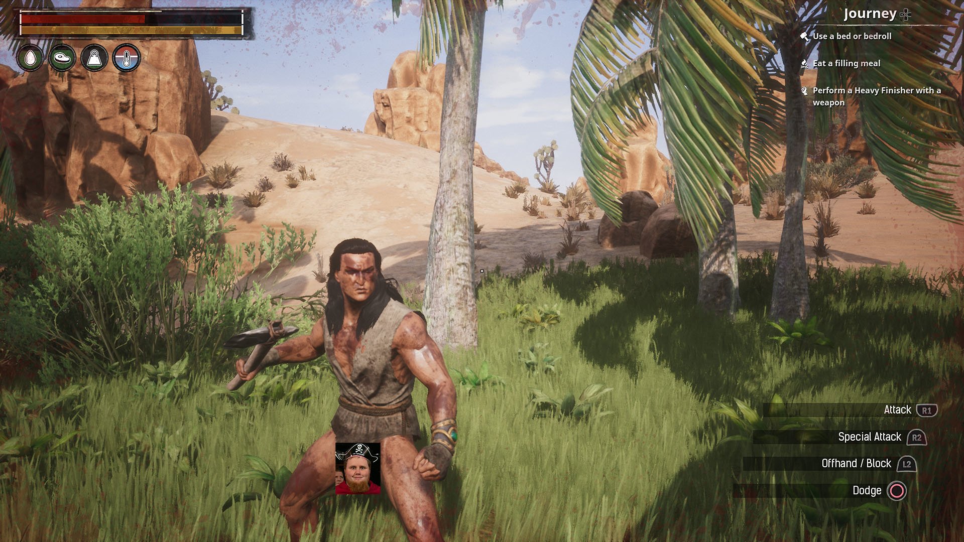 brendan kowalski recommends Conan Exiles Nudity Ps4