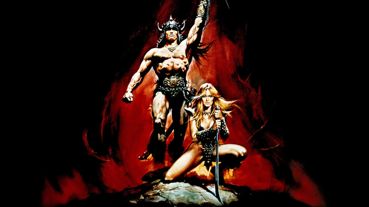 andrew hateley recommends Conan The Barbarian 1982 Putlocker