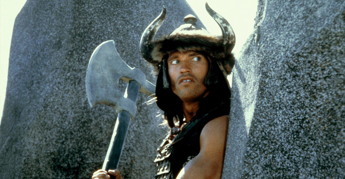 agnieszka pajor recommends conan the barbarian 1982 putlocker pic