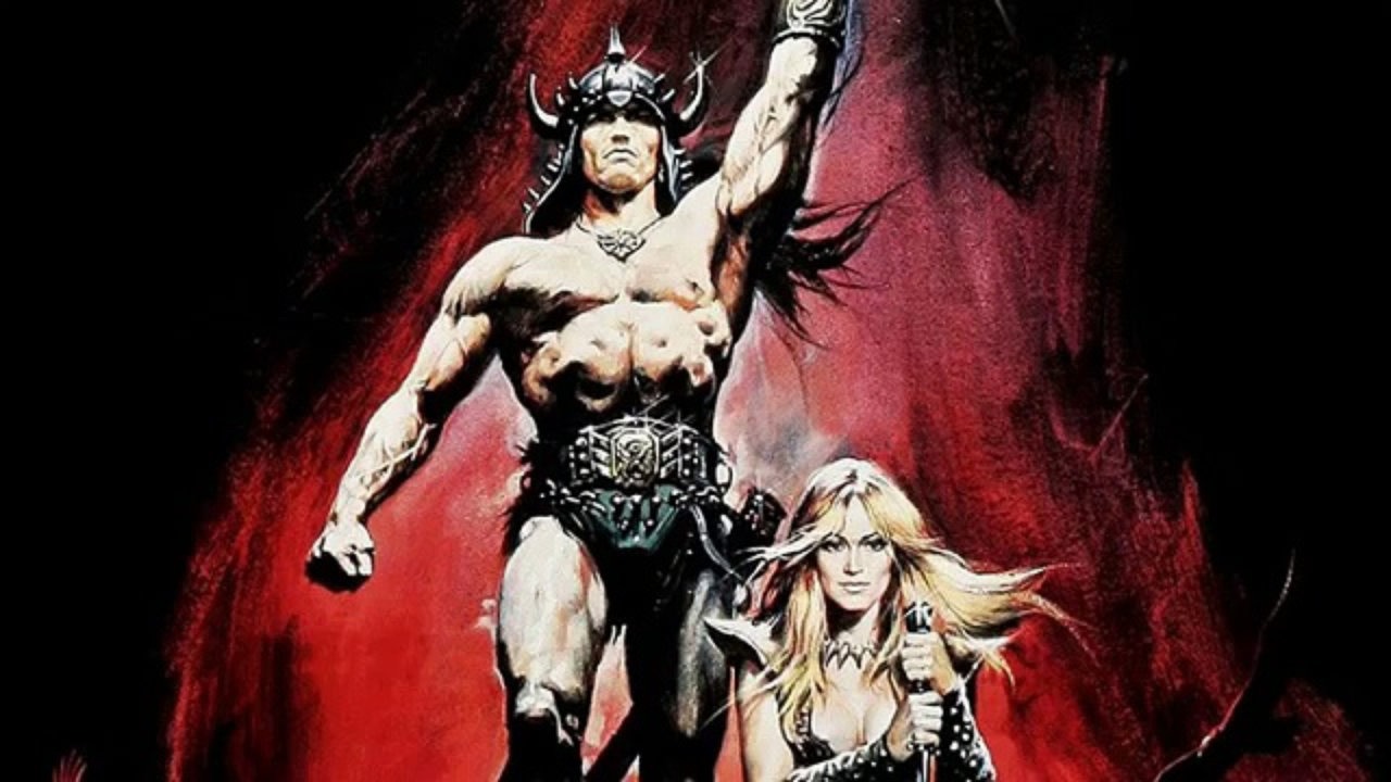 Best of Conan the barbarian 1982 putlocker