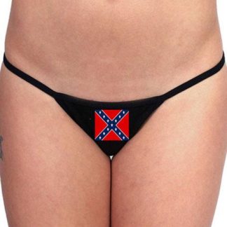 dan schuler recommends Confederate Flag G String