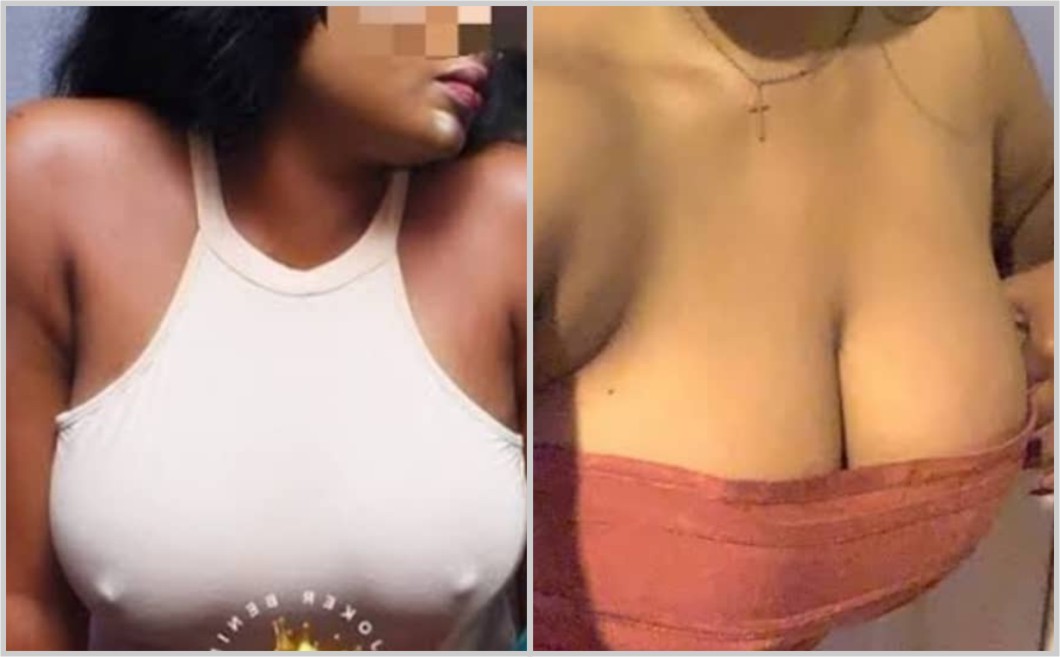 cool boobs without a bra