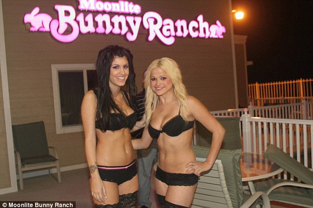 anna berg andersson recommends Cost Of Bunny Ranch