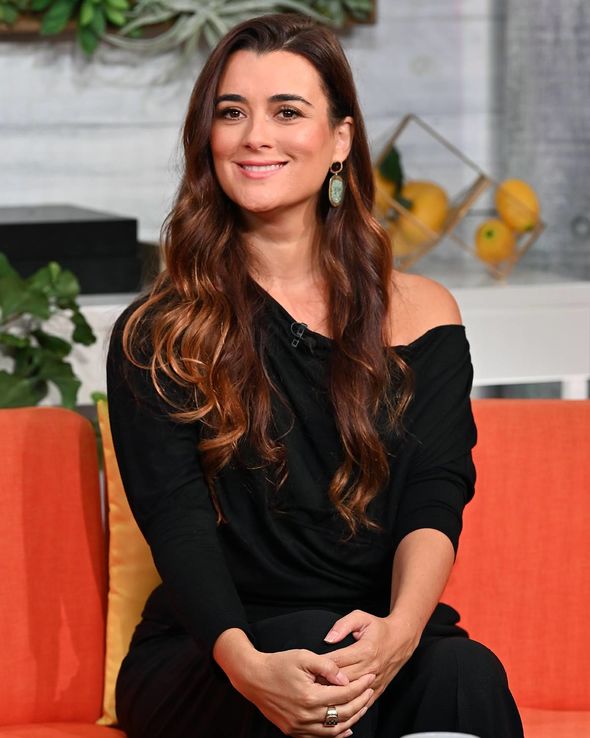 andrew harden recommends Cote De Pablo Now Pictures