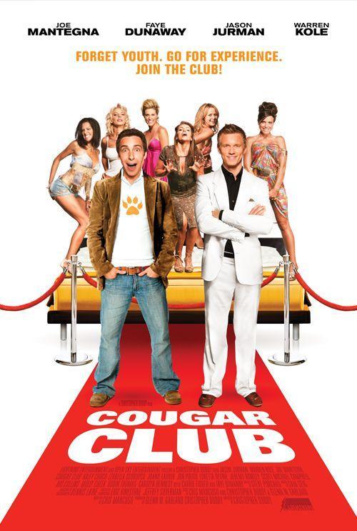 Cougar Club Full Movie passengers nude
