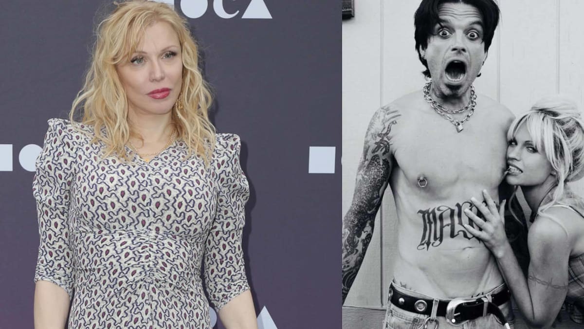 billy feeney recommends courtney love tits pic