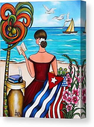 doreen garrett recommends Cuban Flag Body Paint
