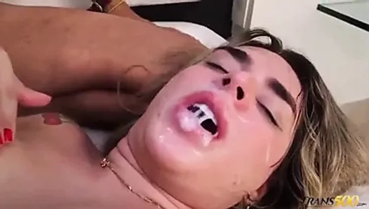 ben batey recommends cum in guys mouth pic