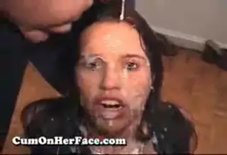 beverly hankerson share cum on her face sara photos