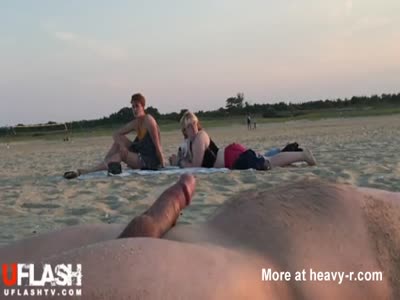 david spriggs add photo cumshot on beach porn