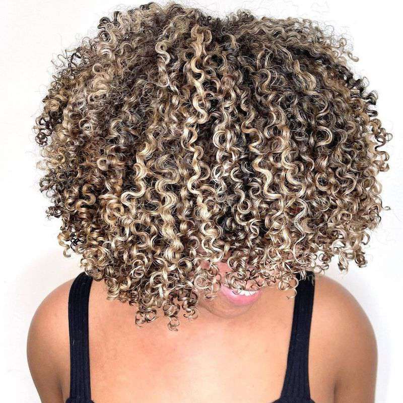 debbie johnson recommends curly ash blonde hair pic
