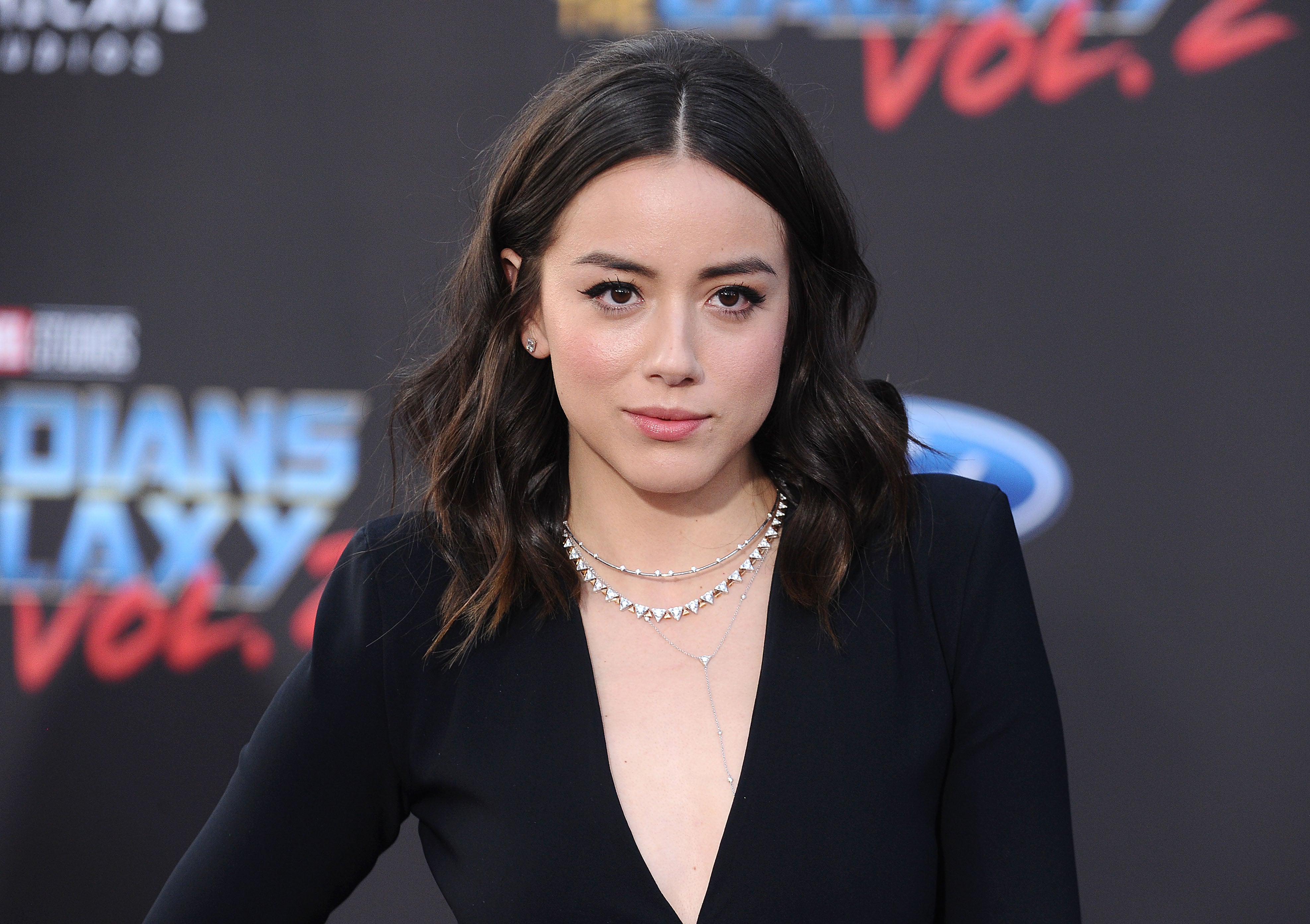 chad wascom recommends chloe bennet nude scene pic