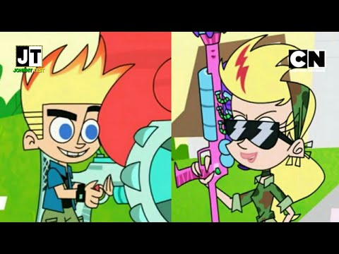 christine creegan recommends johnny test in hindi pic