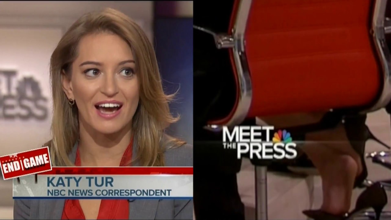 donald crain recommends katy tur is hot pic