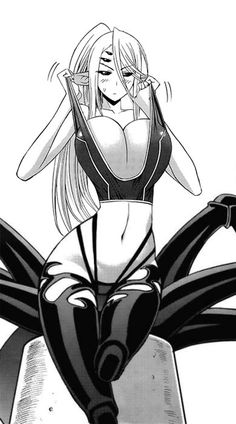 donna peacher recommends monster musume sexy pic
