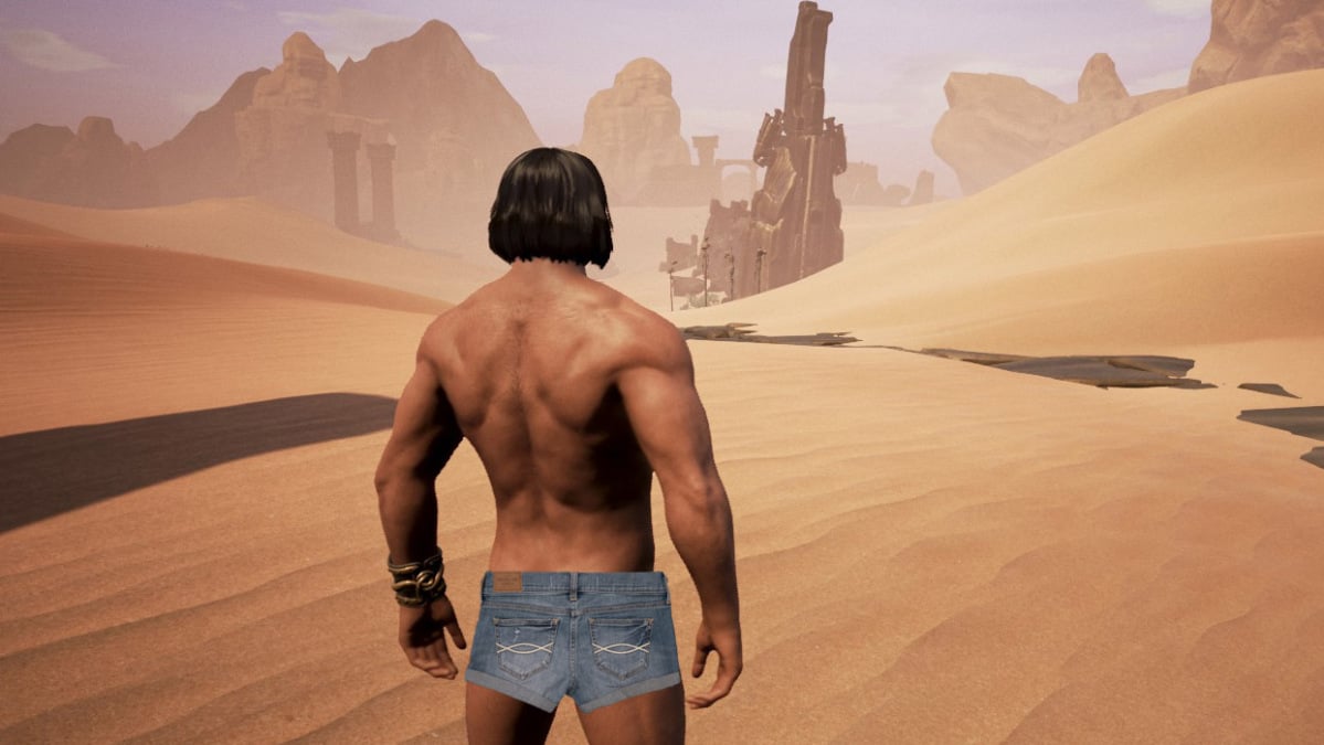 darren loy recommends nudity in conan exiles pic
