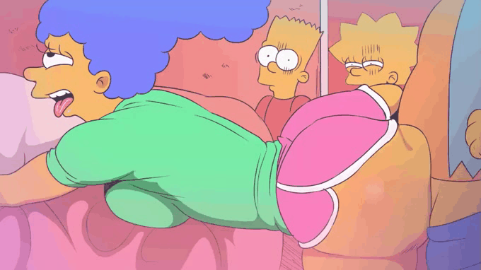 brandon destasio recommends Rule 34 Simpsons Animated
