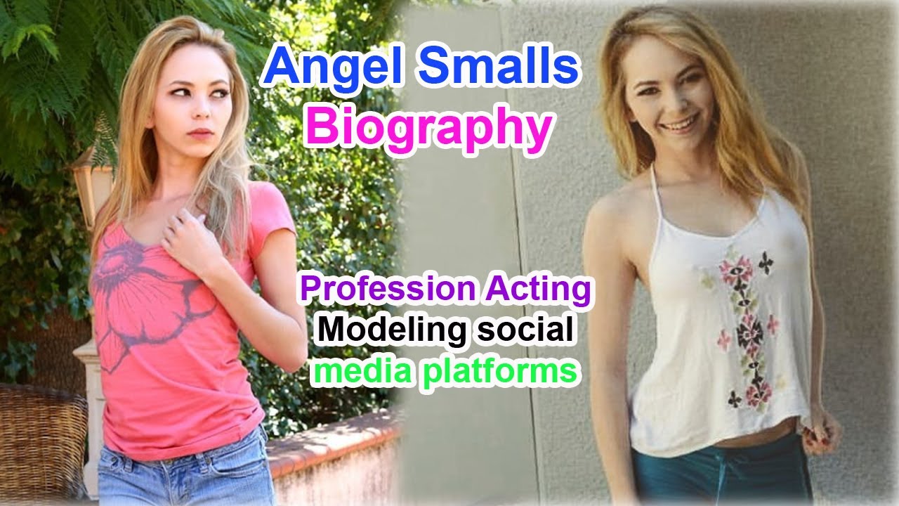 audrey mcdougal recommends angel smalls age pic