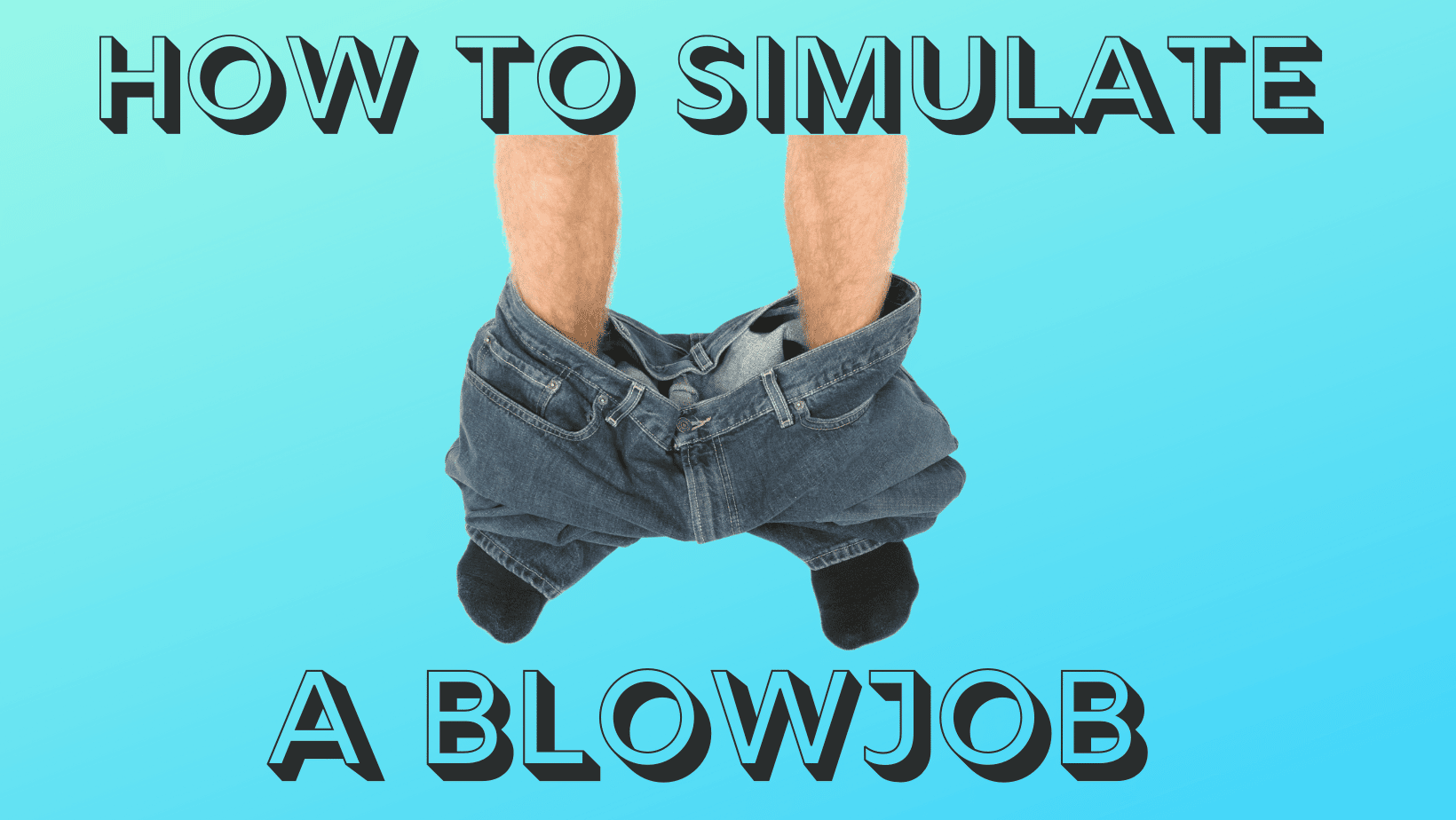 cristina santisteban recommends how to make a homemade blowjob pic
