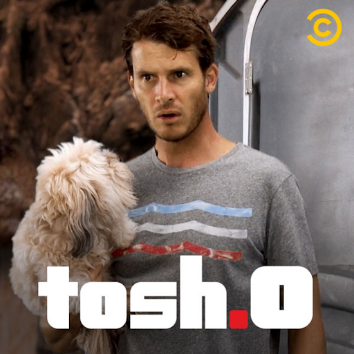 colin holman add tosh 0 kitten play photo