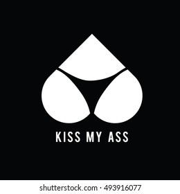 bruce ng recommends Kiss My Big Butt