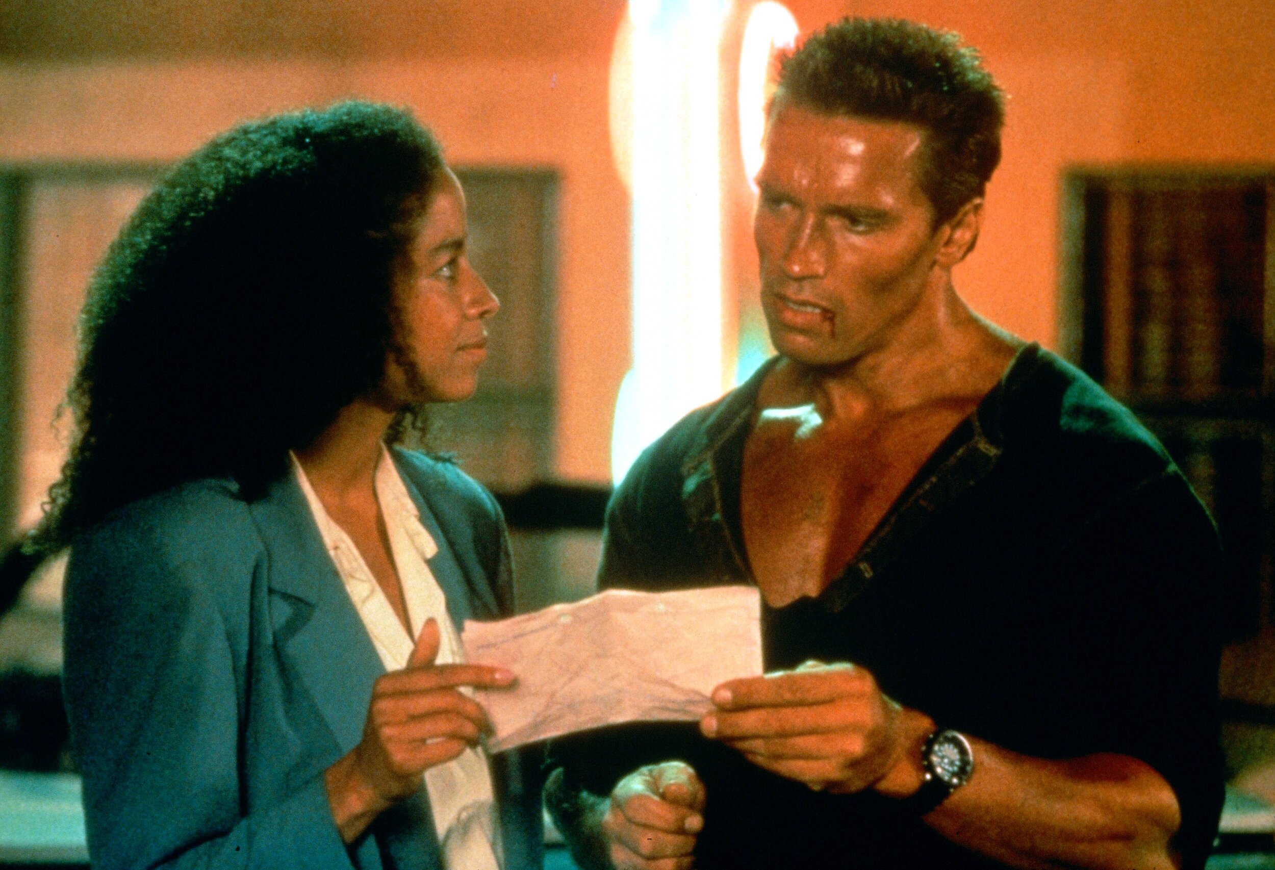 analyn gozo recommends Rae Dawn Chong Sexy