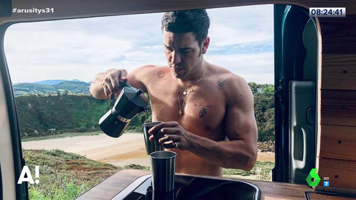 ashley boatwright recommends mario casas desnudo pic