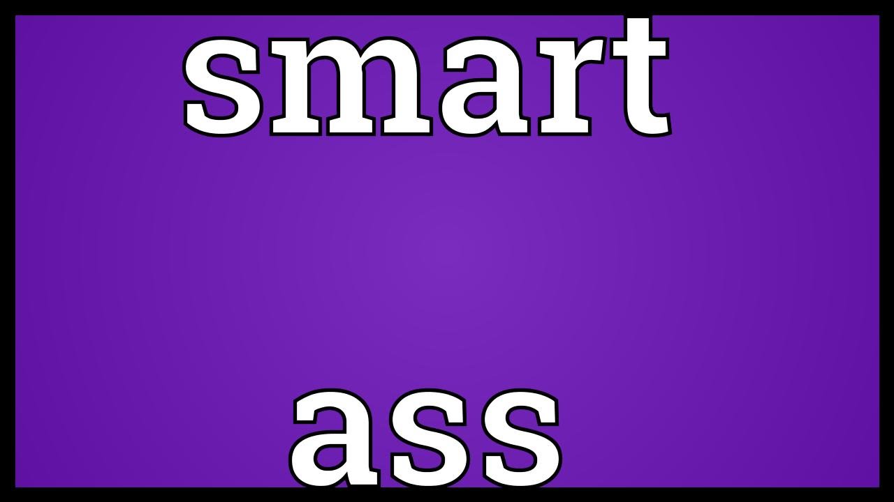 cheri griffiths add synonyms for smart ass photo