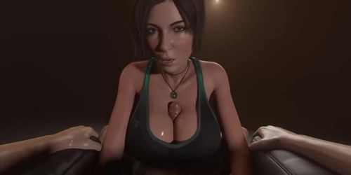 bradleigh barker recommends Porn Tomb Raider Big Tits Anime