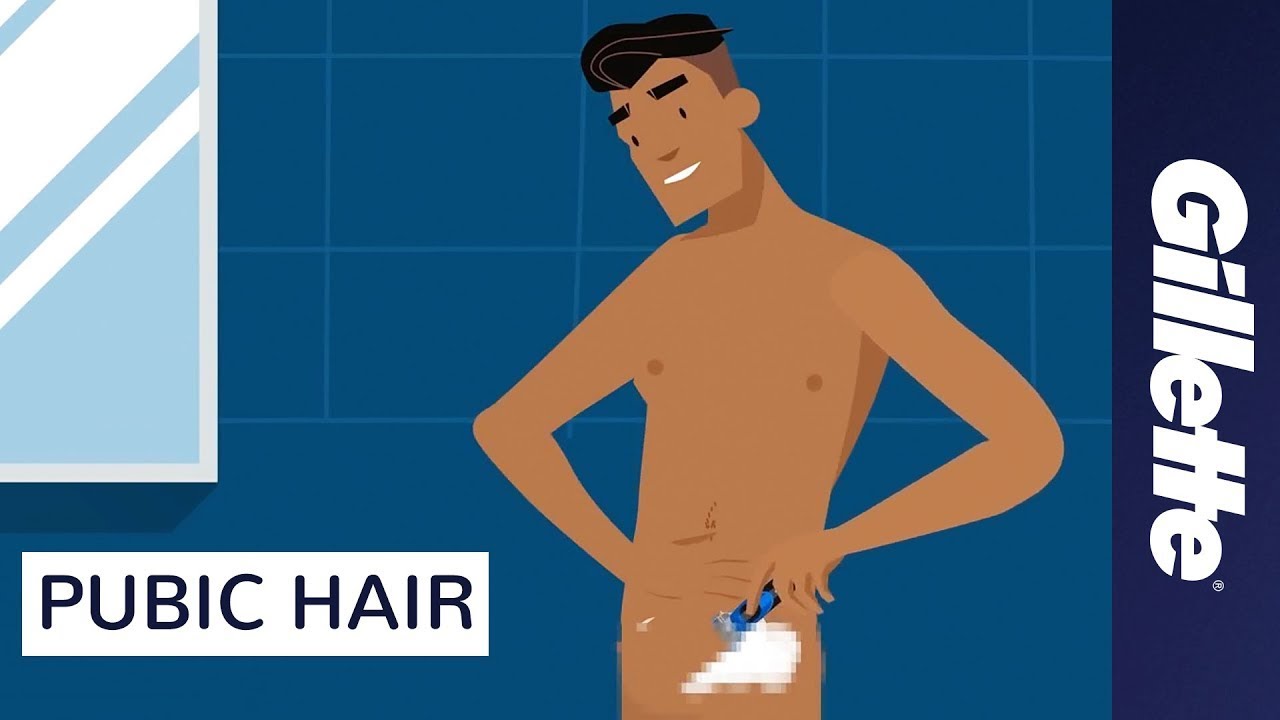 chudaraj bhattarai recommends Guy Shaving Pubes Video
