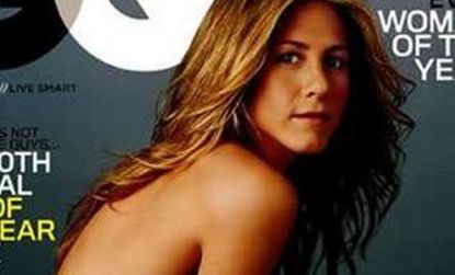 ct go recommends Has Jennifer Aniston Ever Been Nude