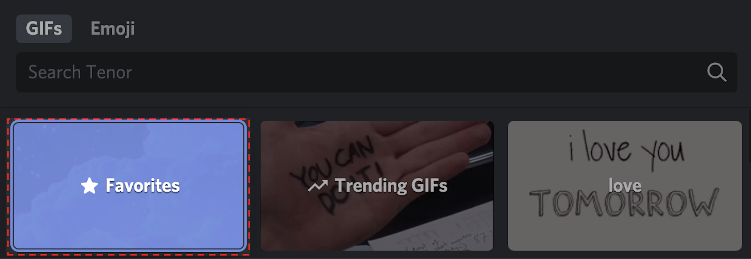 charlie mann recommends how to put a gif in discord pic