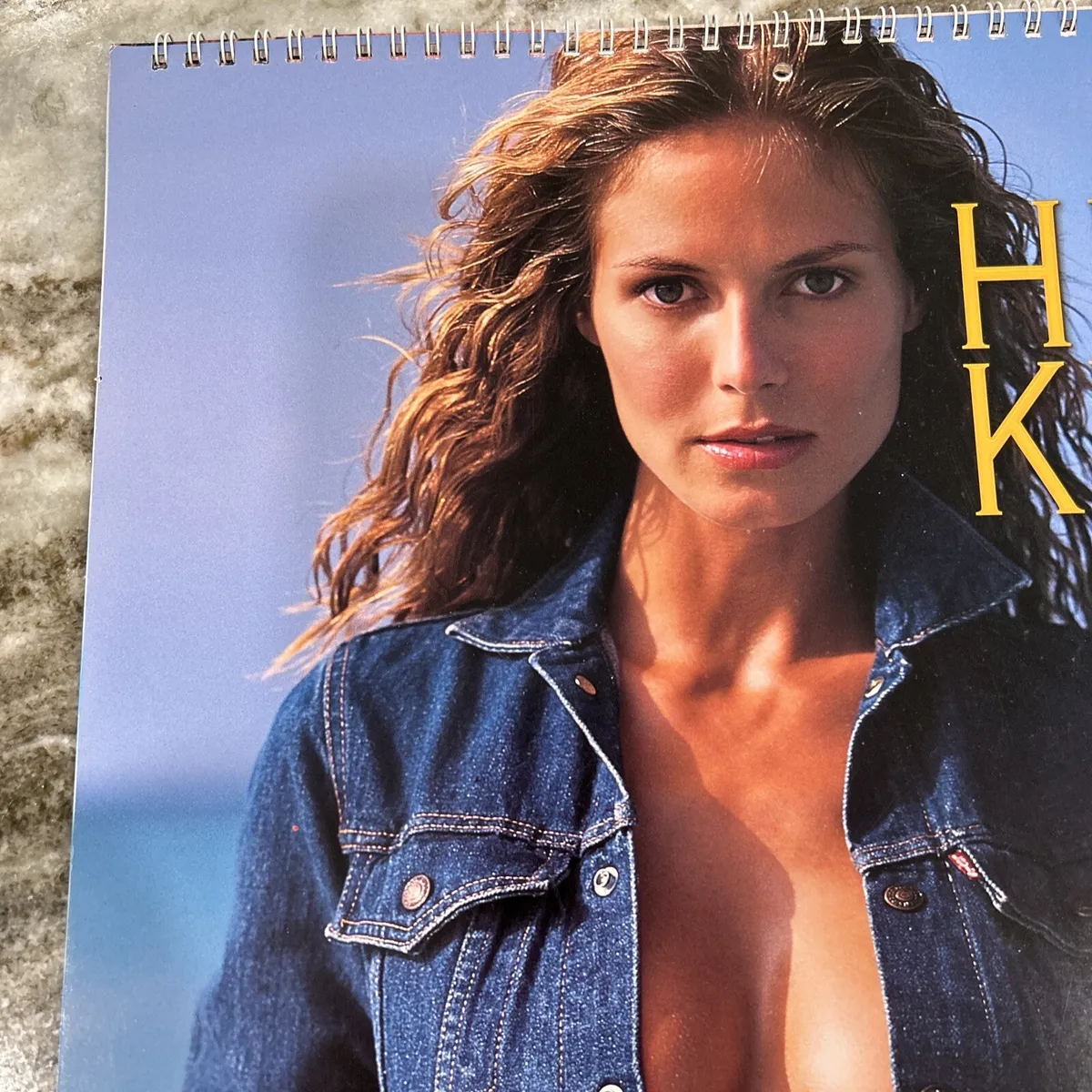 clarky clark recommends Heidi Klum Love Calendar