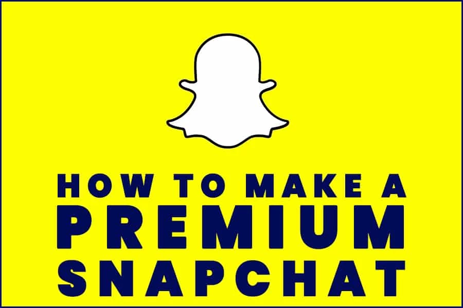ash sup recommends how to create a premium snapchat pic