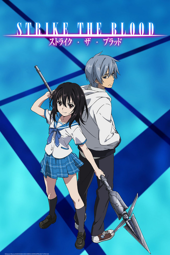 chethana gowda recommends Strike The Blood Sex