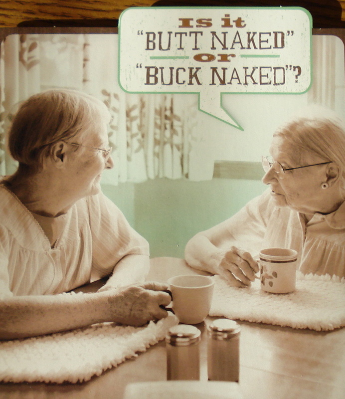 anisha robinson add buck naked vs butt naked photo