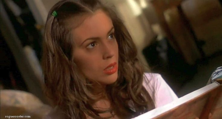 cesalyn mendoza recommends Alyssa Milano Poison Ivy Ii