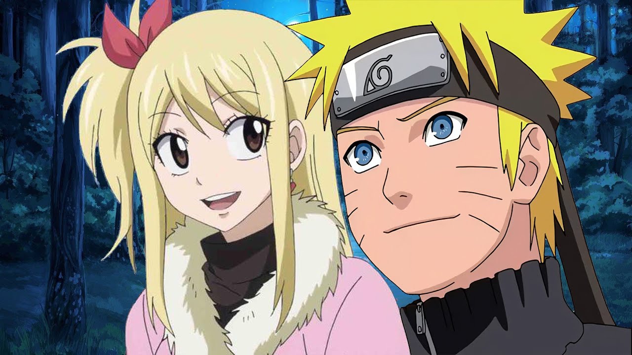 naruto and calypso fanfic