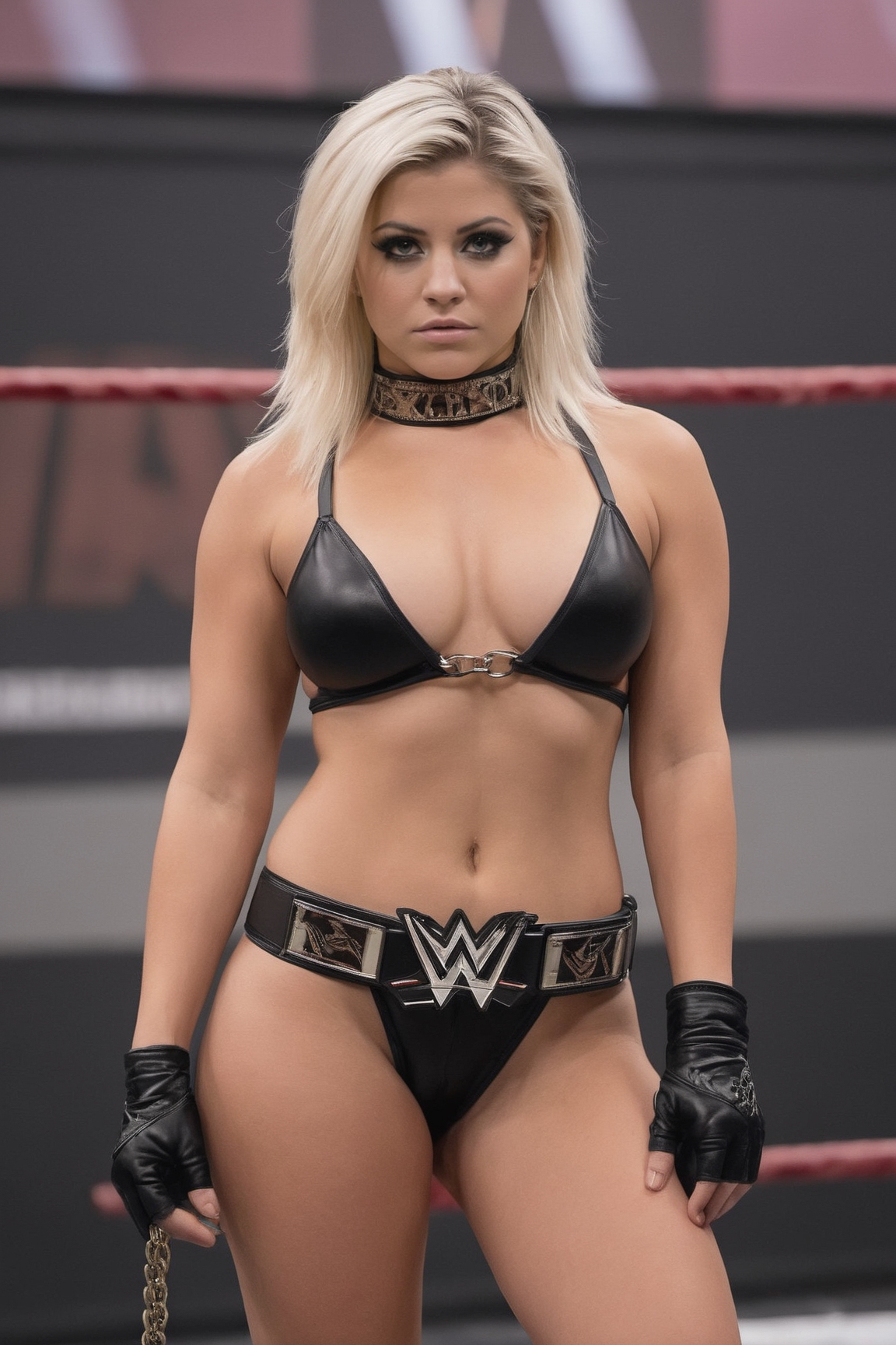 Best of Alexa bliss nude pictures